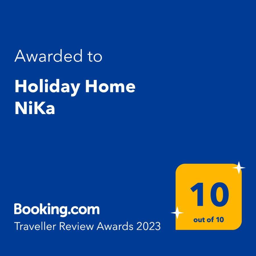 Holiday Home Nika Omišalj Exteriér fotografie